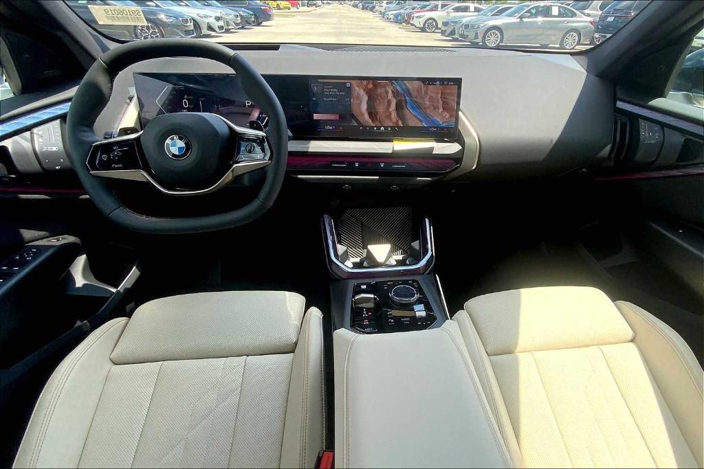 used 2025 BMW X3 car, priced at $48,995