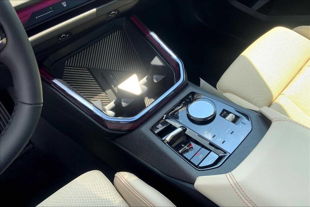 used 2025 BMW X3 car, priced at $48,995