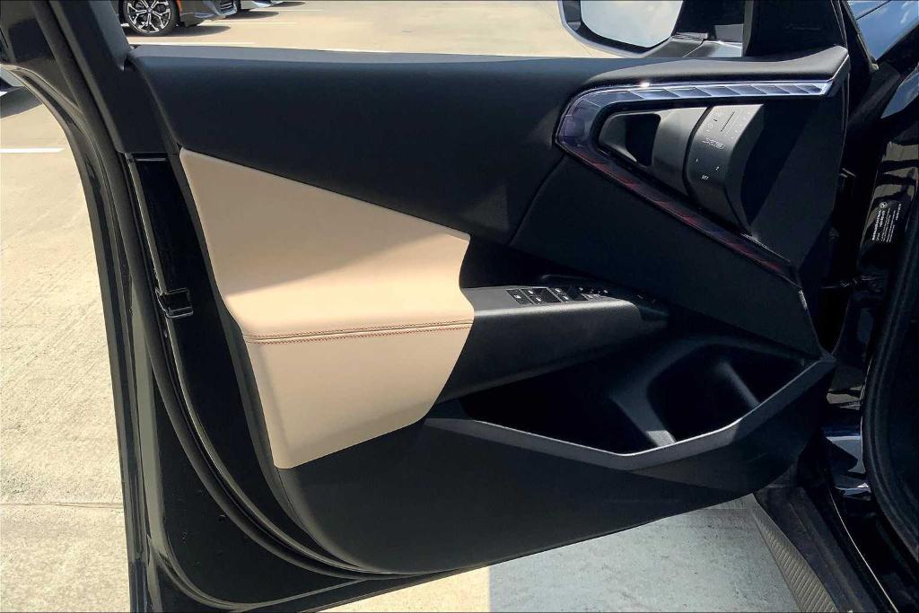 used 2025 BMW X3 car, priced at $48,995