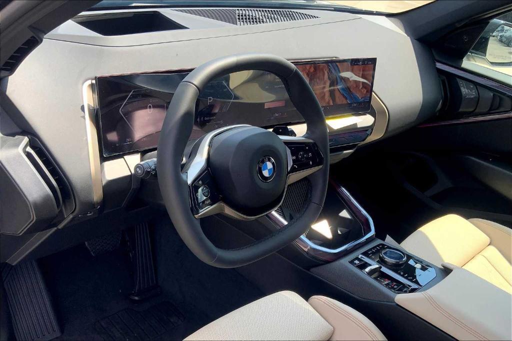 used 2025 BMW X3 car, priced at $48,995