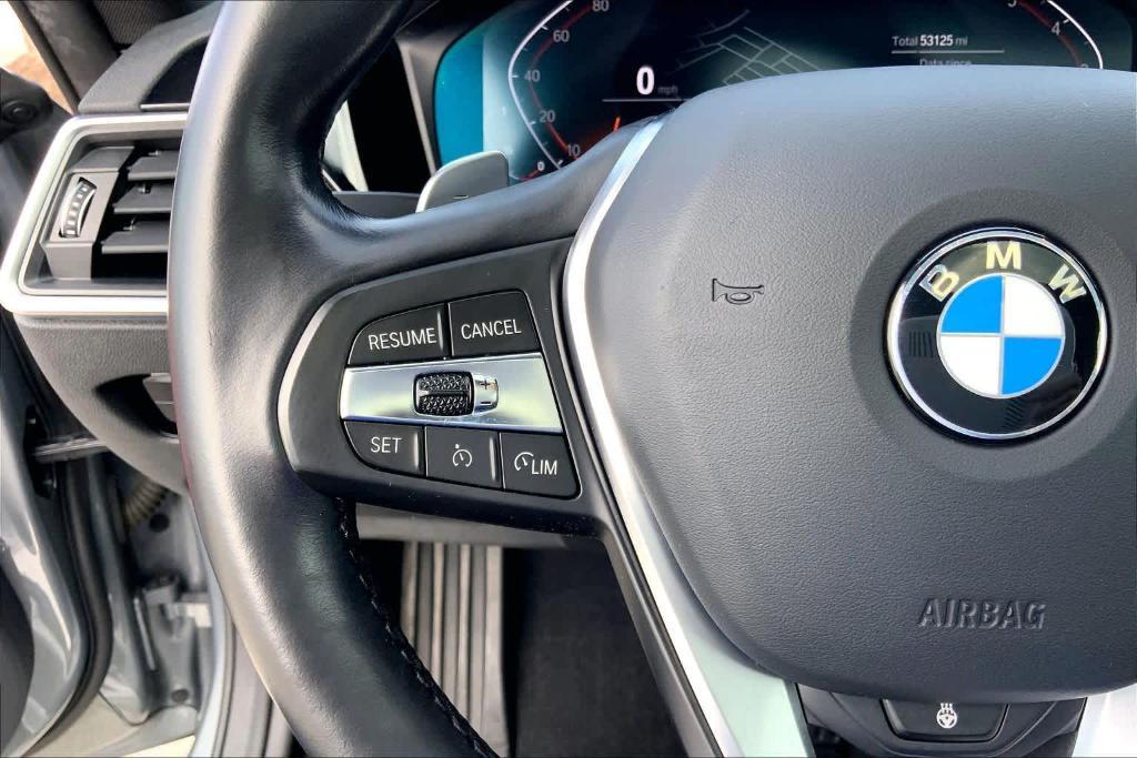 used 2023 BMW 430 car, priced at $31,988