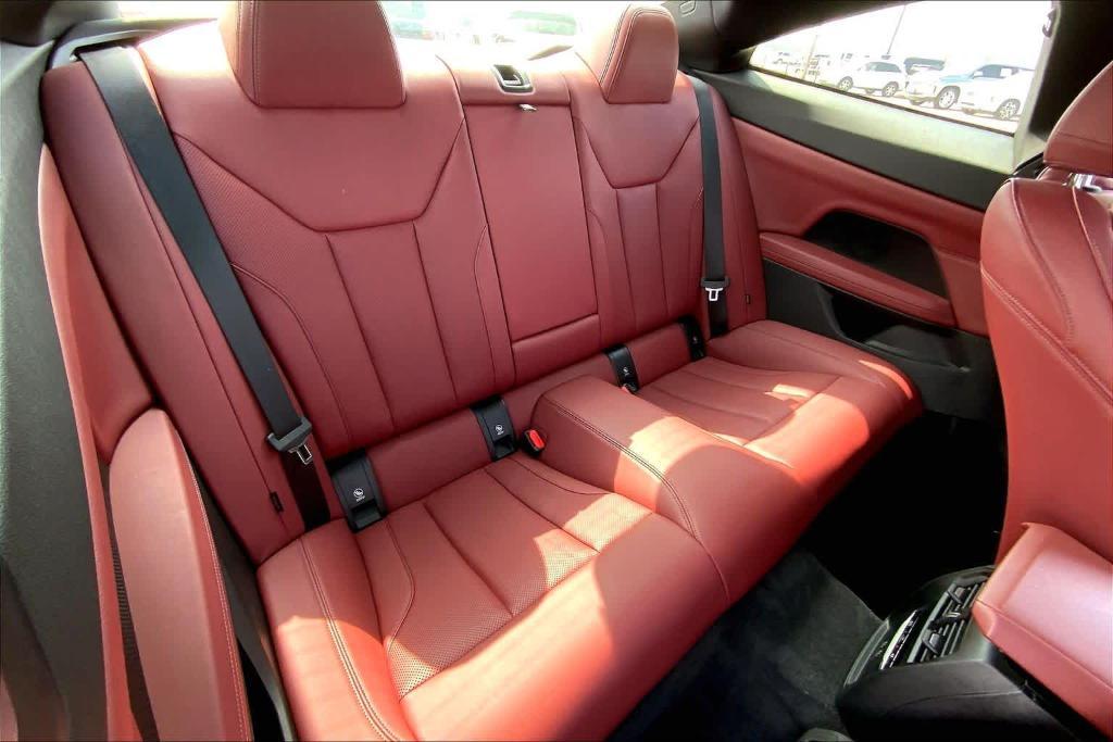 used 2023 BMW 430 car, priced at $31,988