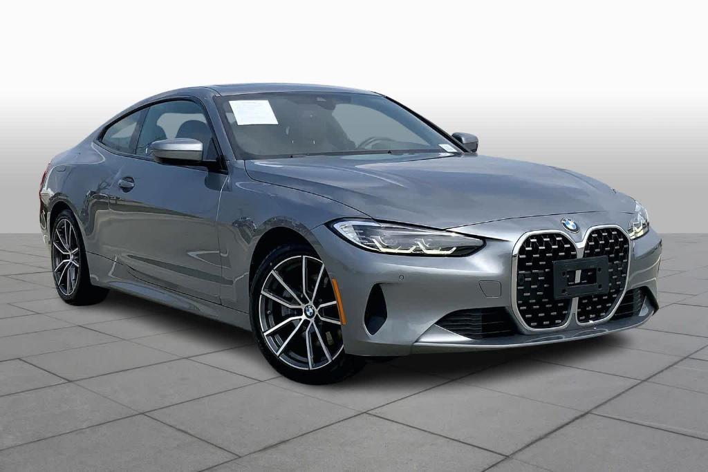 used 2023 BMW 430 car, priced at $31,988