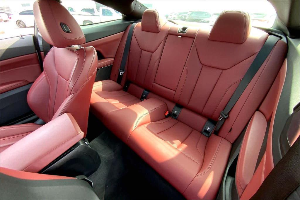 used 2023 BMW 430 car, priced at $31,988