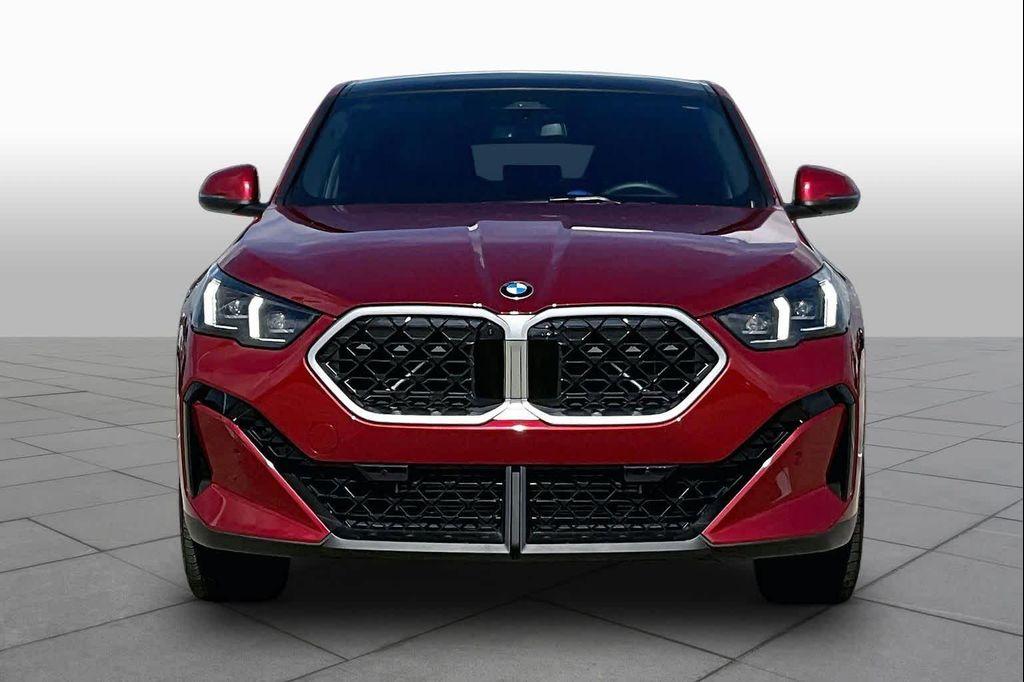 used 2025 BMW X2 car, priced at $38,213