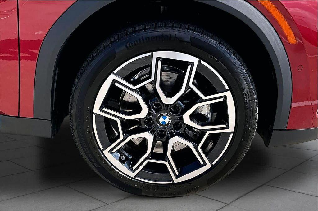 used 2025 BMW X2 car, priced at $38,213