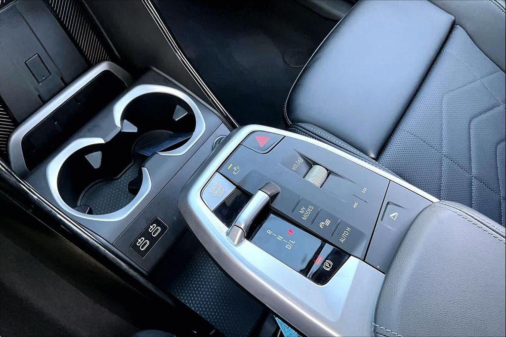 used 2025 BMW X2 car, priced at $38,213