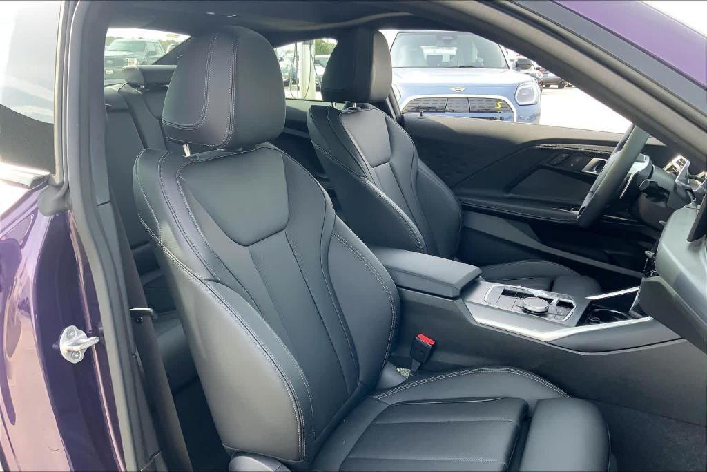 used 2025 BMW 230 car, priced at $39,825