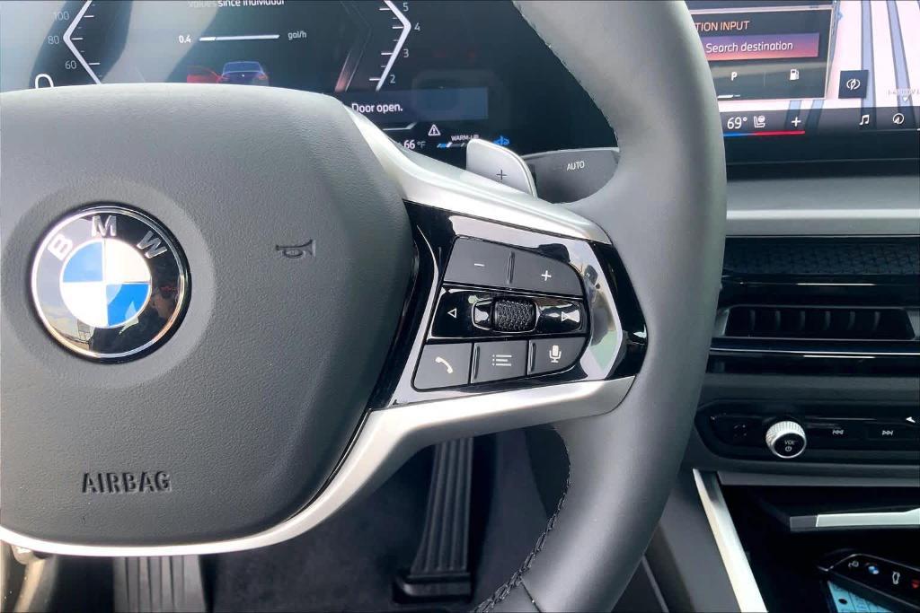 used 2025 BMW 230 car, priced at $39,825