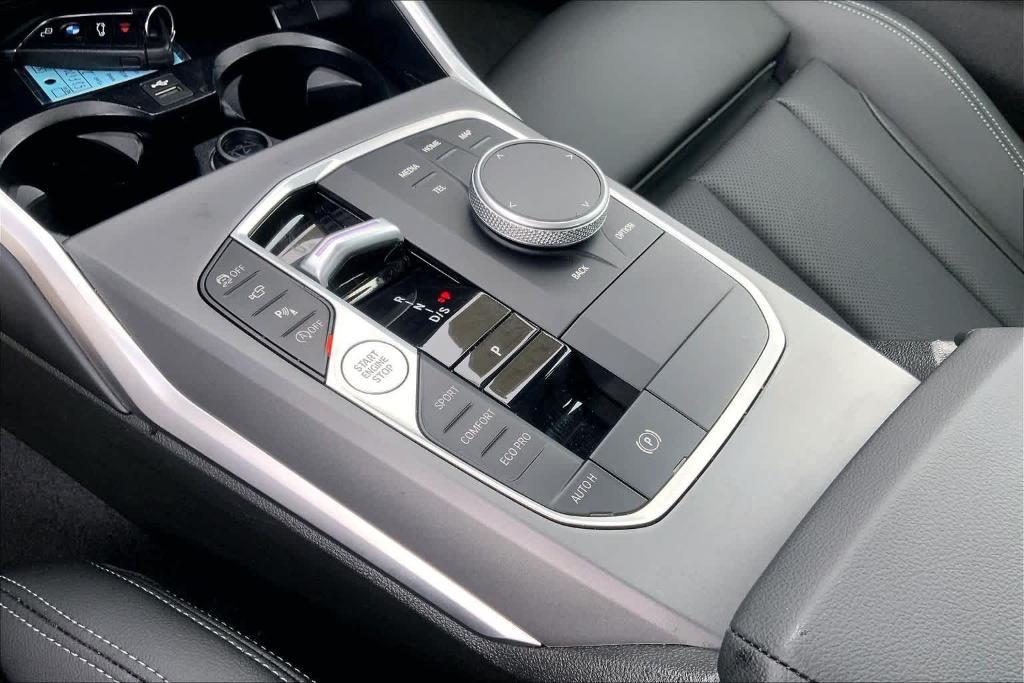 used 2025 BMW 230 car, priced at $39,825