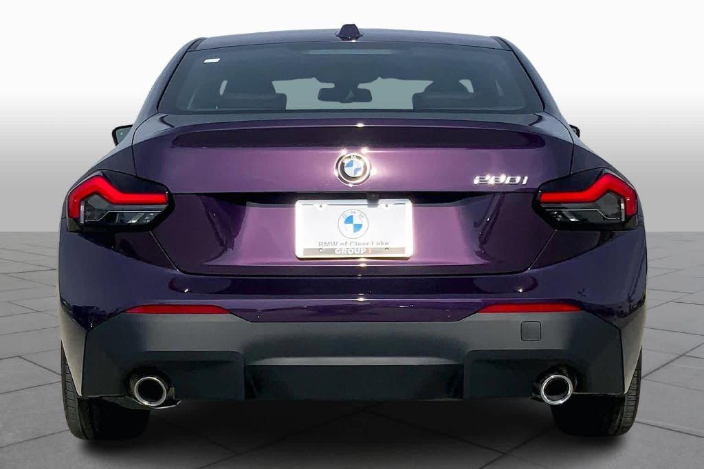 used 2025 BMW 230 car, priced at $39,825