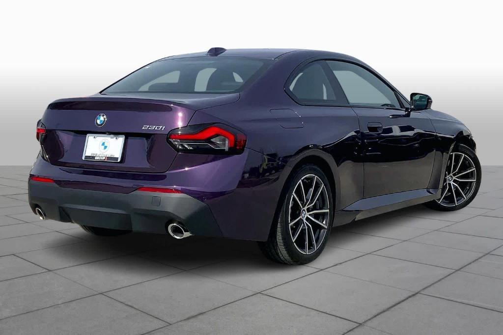 used 2025 BMW 230 car, priced at $39,825