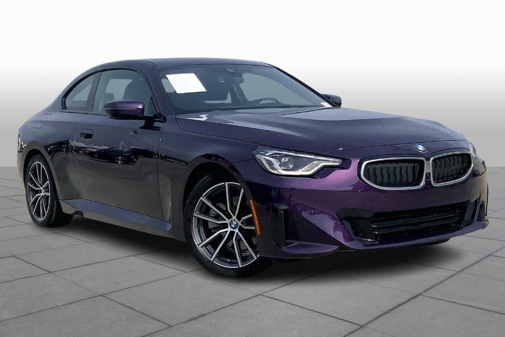 used 2025 BMW 230 car, priced at $39,825