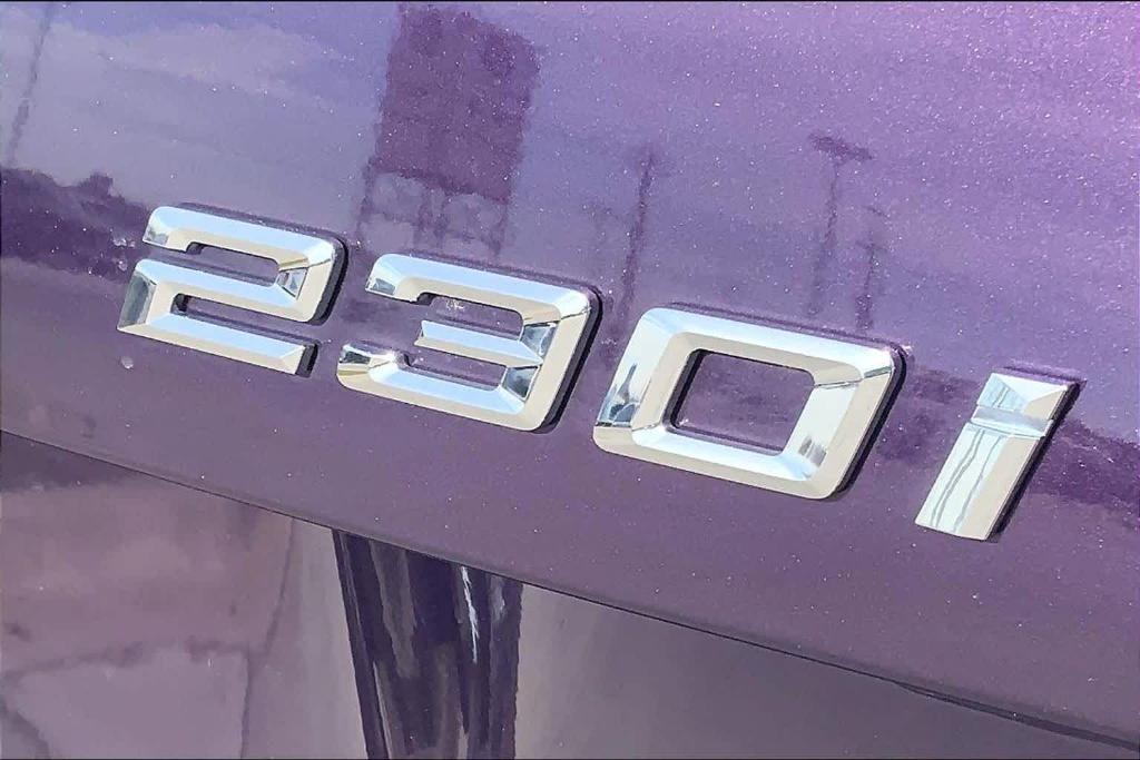 used 2025 BMW 230 car, priced at $39,825