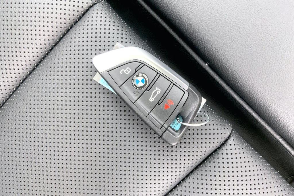 used 2025 BMW 230 car, priced at $39,825