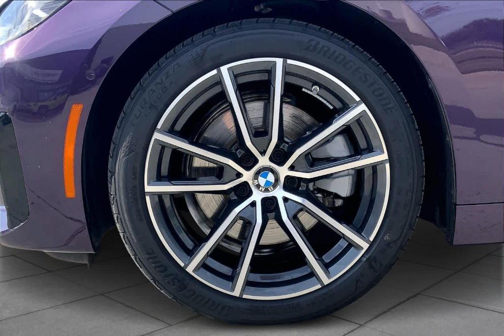 used 2025 BMW 230 car, priced at $39,825