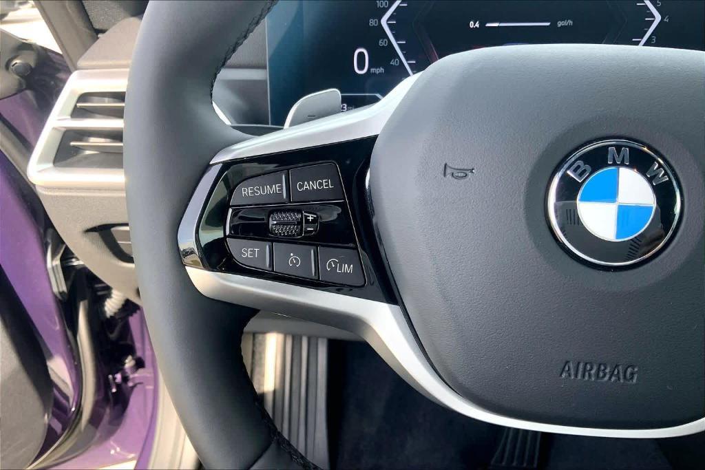 used 2025 BMW 230 car, priced at $39,825