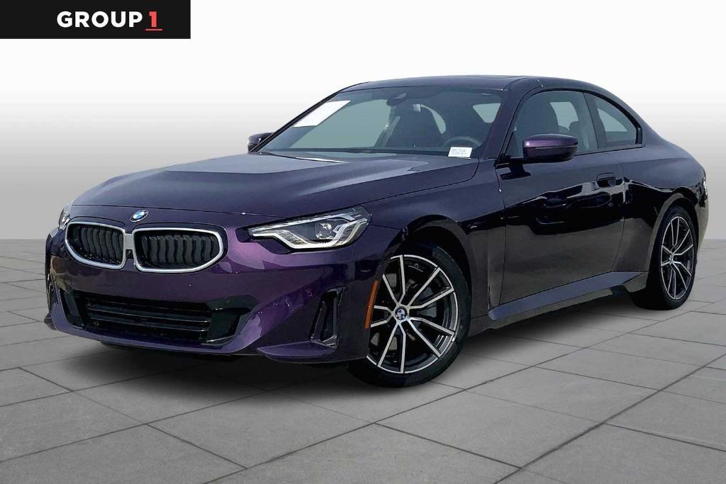 used 2025 BMW 230 car, priced at $39,825