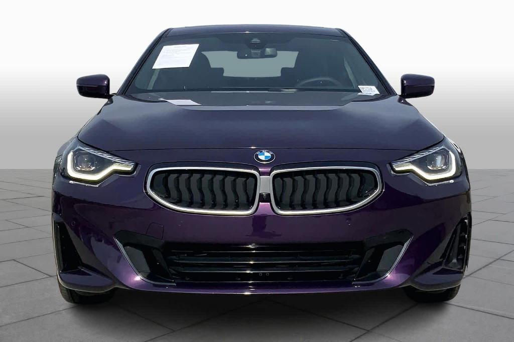 used 2025 BMW 230 car, priced at $39,825