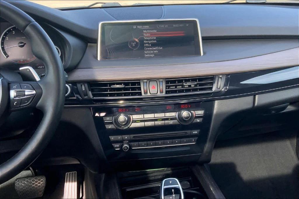 used 2016 BMW X5 car, priced at $12,999