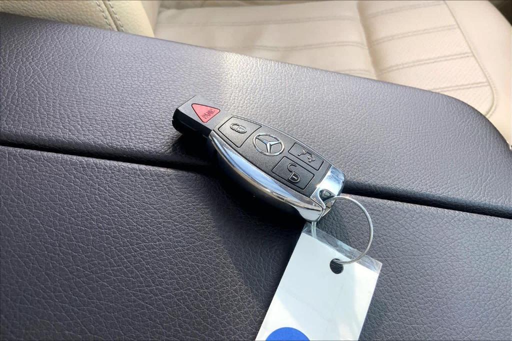 used 2016 Mercedes-Benz GLE-Class car, priced at $14,900