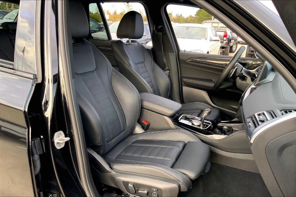 used 2024 BMW X3 M car, priced at $65,285