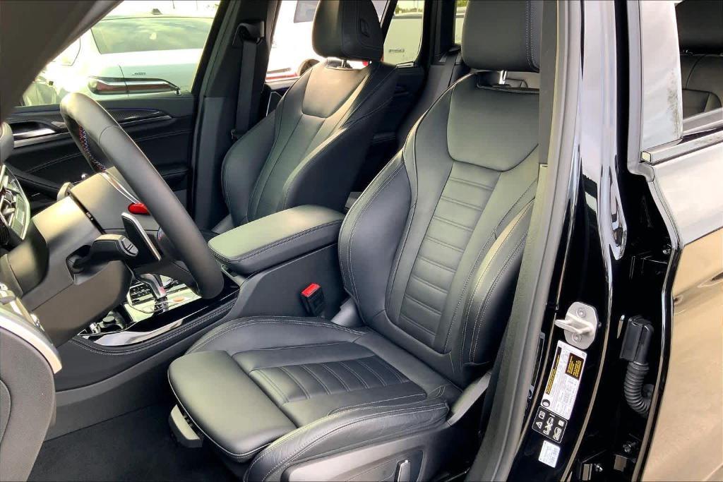 used 2024 BMW X3 M car, priced at $65,285