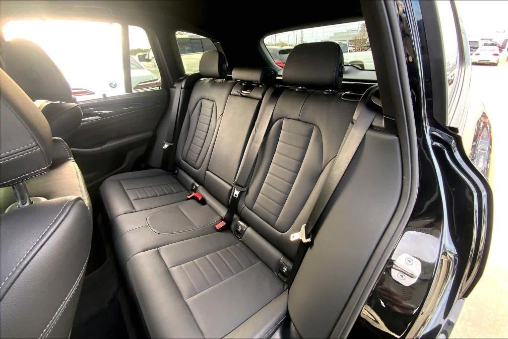 used 2024 BMW X3 M car, priced at $65,285