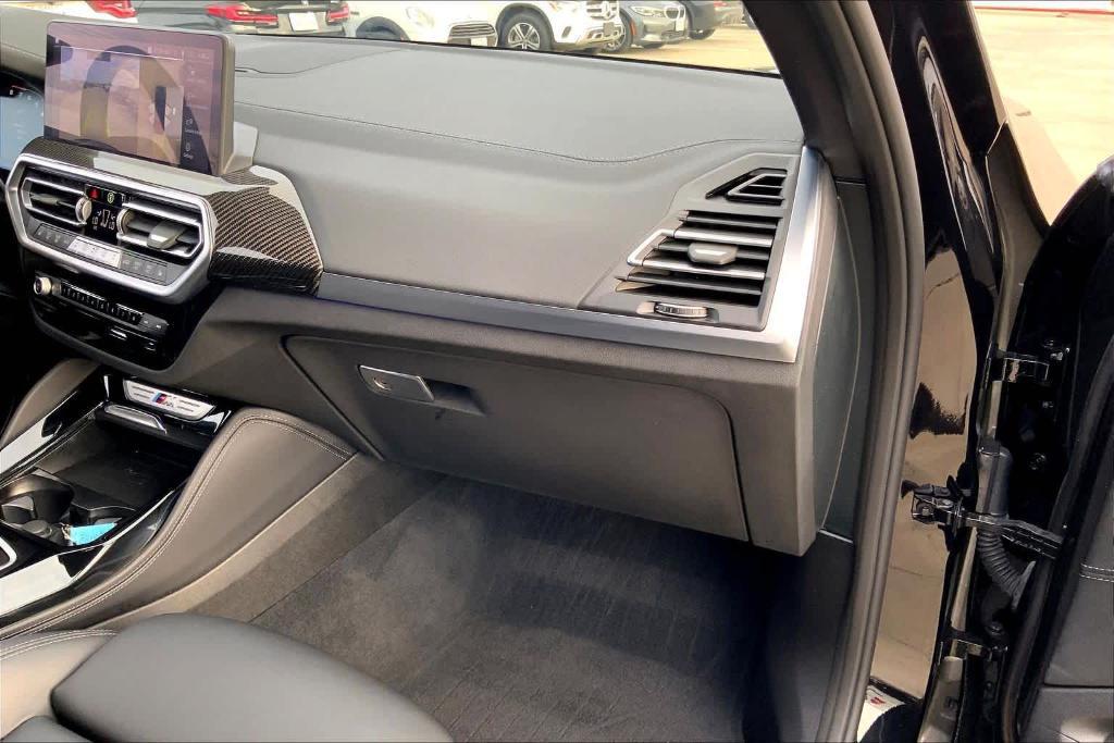 used 2024 BMW X3 M car, priced at $65,285