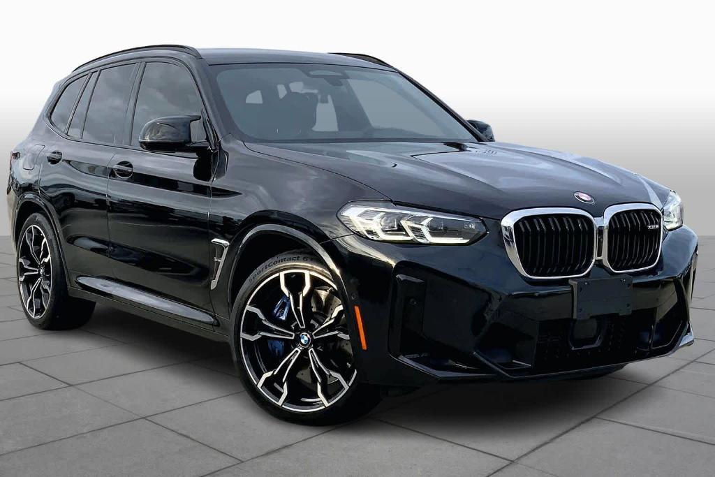 used 2024 BMW X3 M car, priced at $65,285