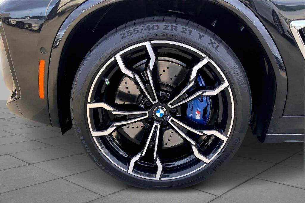 used 2024 BMW X3 M car, priced at $65,285