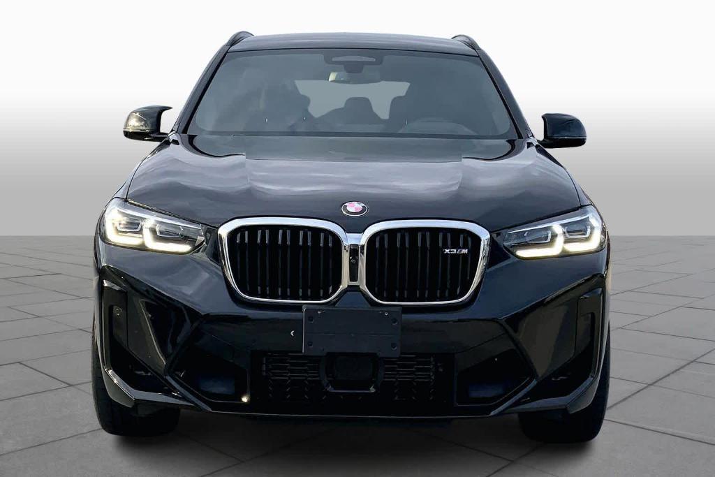 used 2024 BMW X3 M car, priced at $65,285