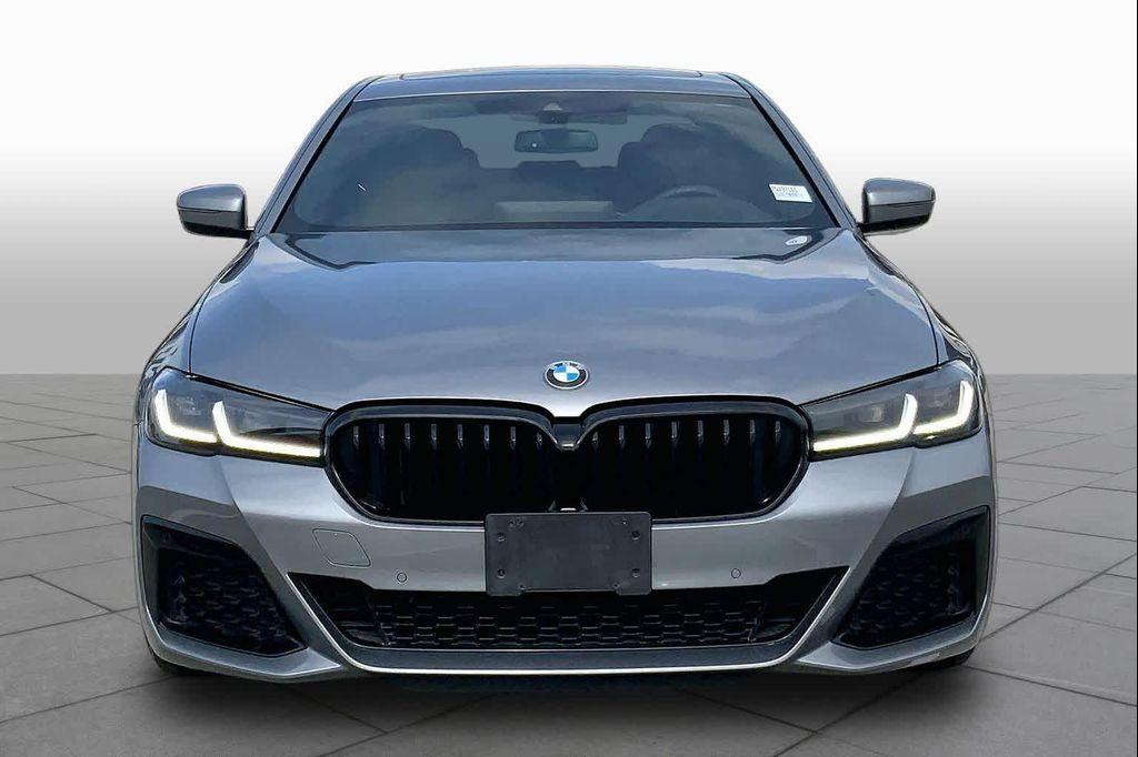 used 2023 BMW 530 car, priced at $37,725