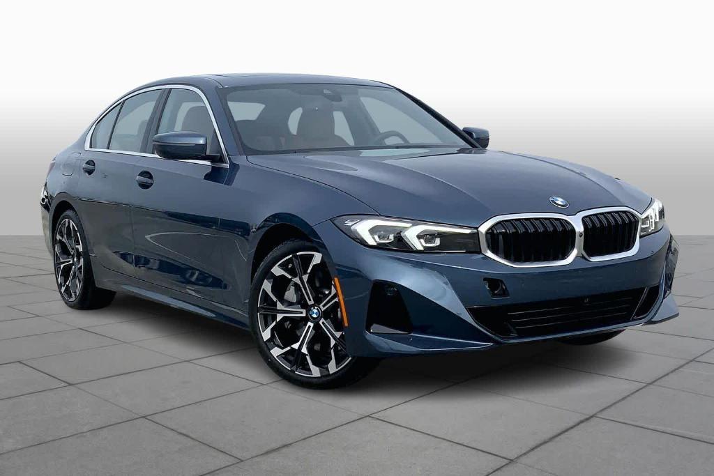 used 2025 BMW 330 car, priced at $38,900