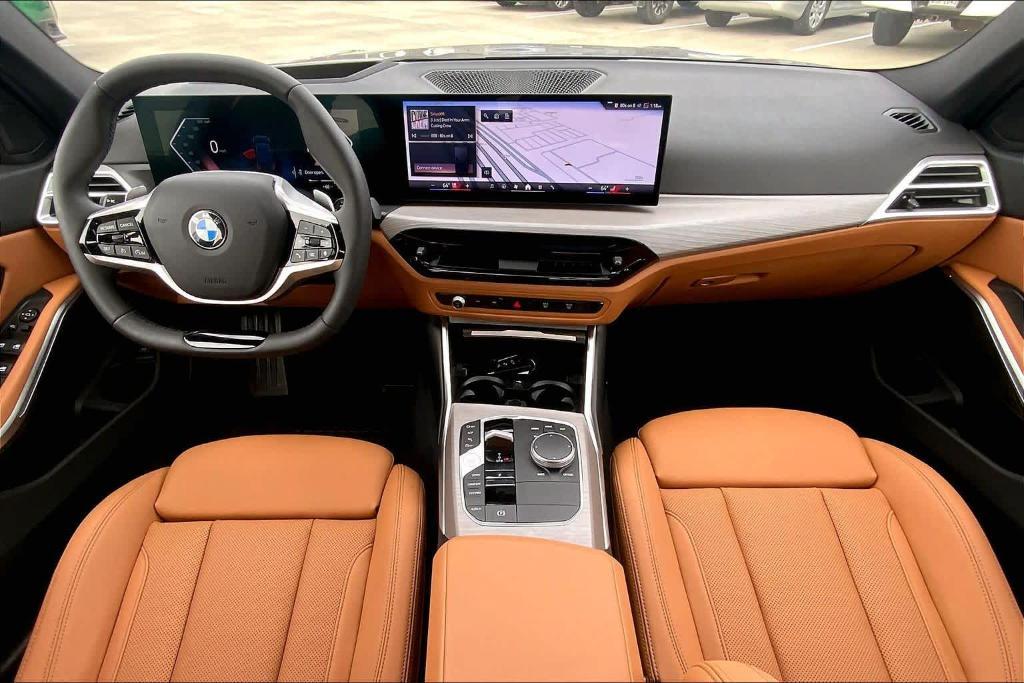 used 2025 BMW 330 car, priced at $38,900