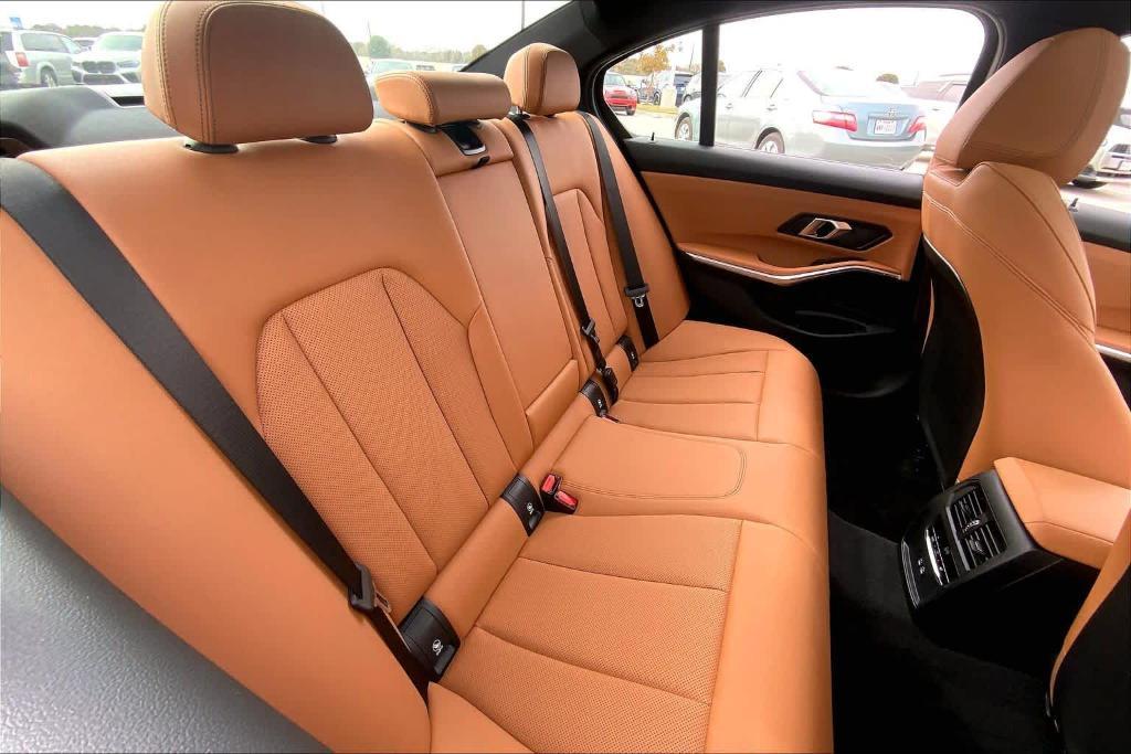 used 2025 BMW 330 car, priced at $38,900