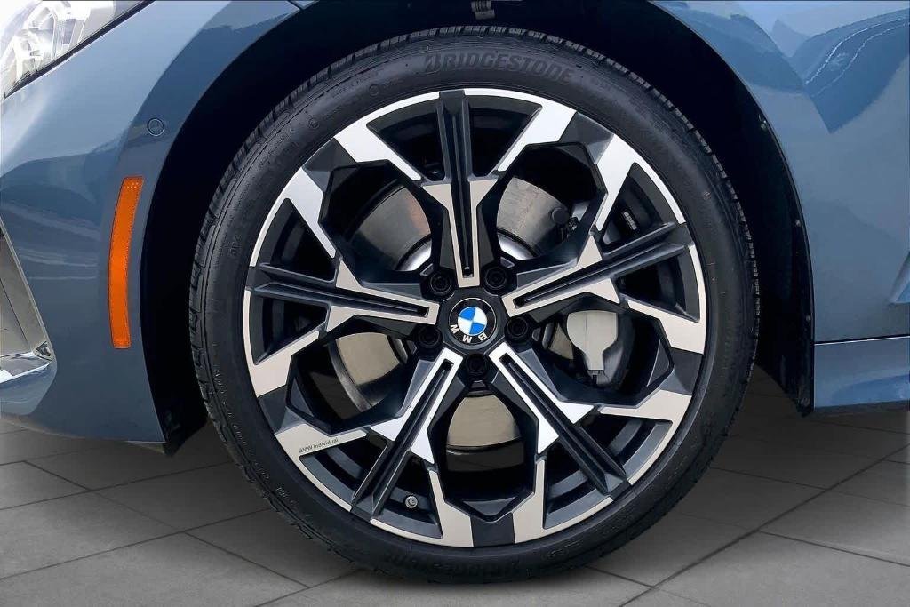 used 2025 BMW 330 car, priced at $38,900