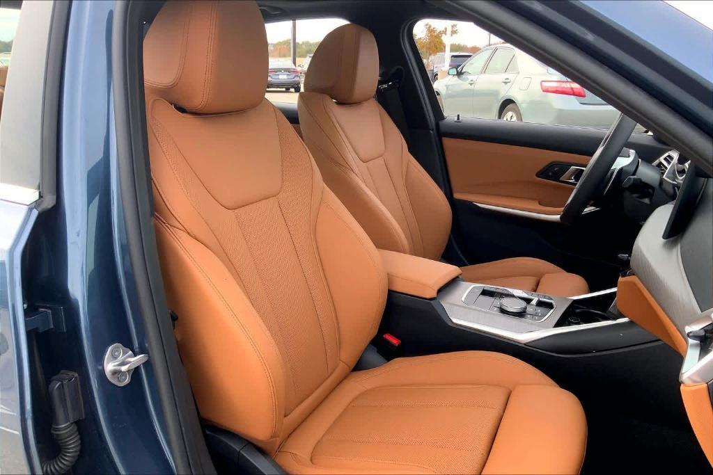 used 2025 BMW 330 car, priced at $38,900