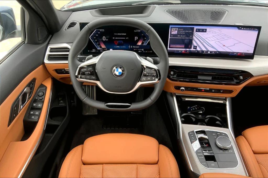 used 2025 BMW 330 car, priced at $38,900