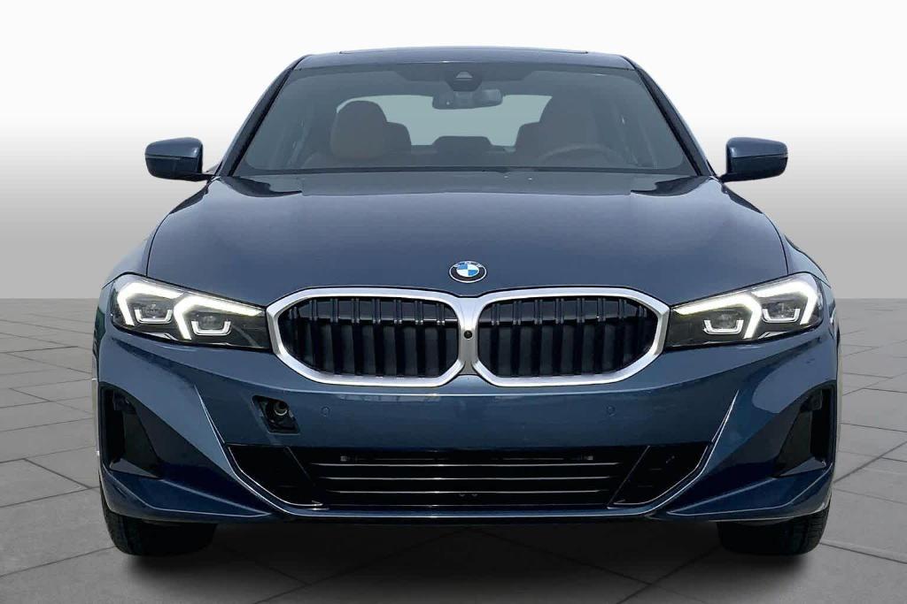 used 2025 BMW 330 car, priced at $38,900