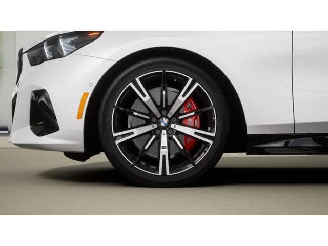 new 2026 BMW 530 car, priced at $69,470