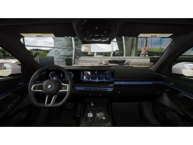 new 2026 BMW 530 car, priced at $69,470