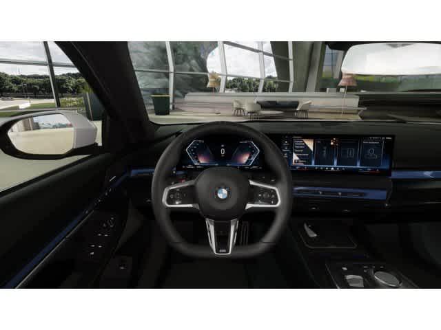 new 2026 BMW 530 car, priced at $69,470