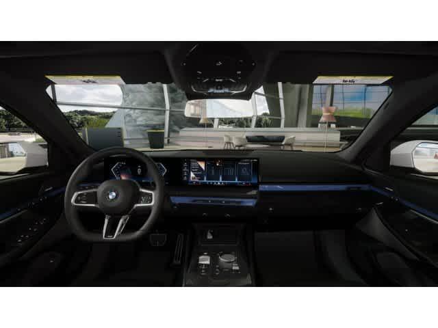 new 2026 BMW 530 car, priced at $69,470