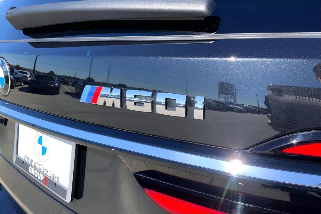 used 2024 BMW X7 car, priced at $79,900