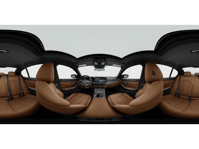 new 2026 BMW 330 car, priced at $54,685