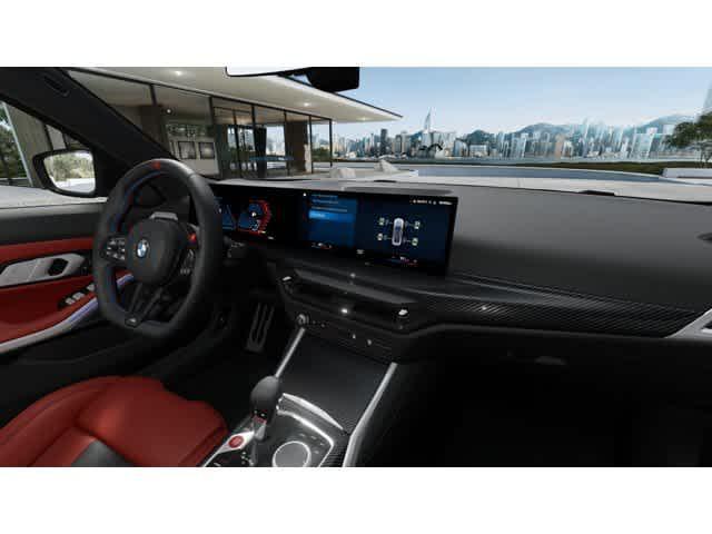 new 2027 BMW M3 car, priced at $98,615