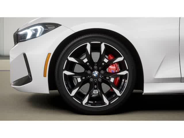 new 2026 BMW 330 car, priced at $55,060