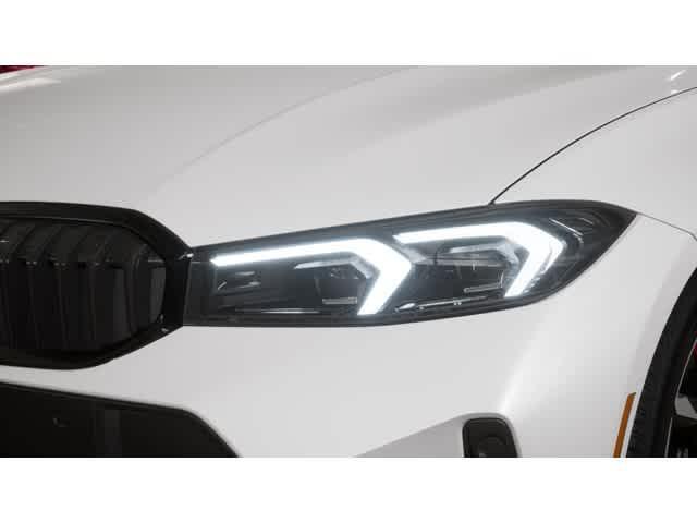 new 2026 BMW 330 car, priced at $55,060