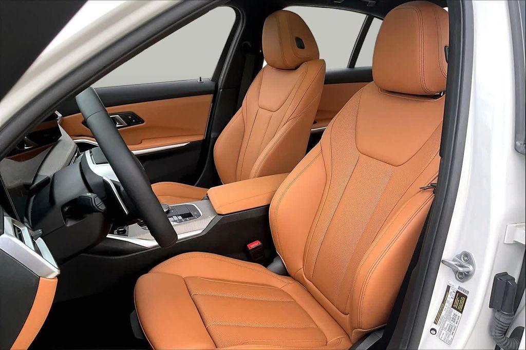 used 2025 BMW 330 car, priced at $40,125